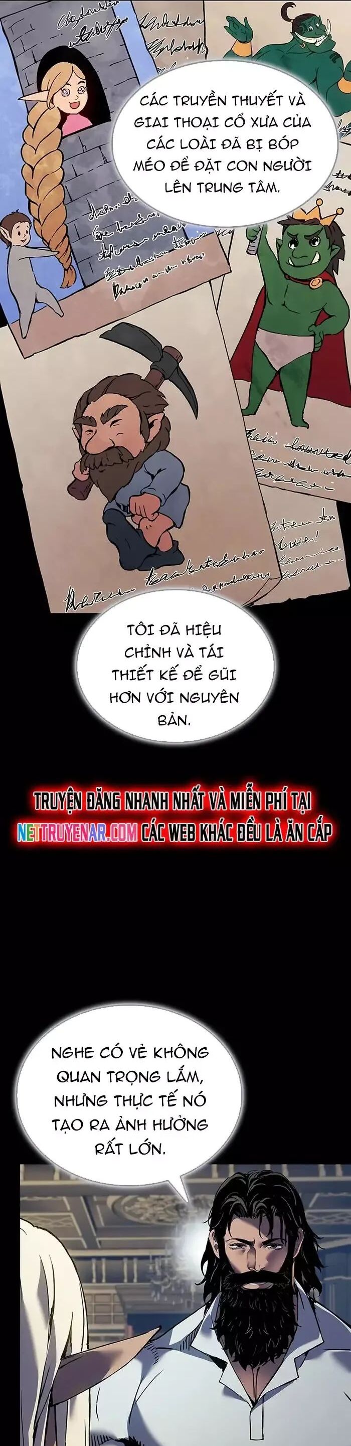 Đế Vương Hồi Quy Chương 92 Ảnh 16