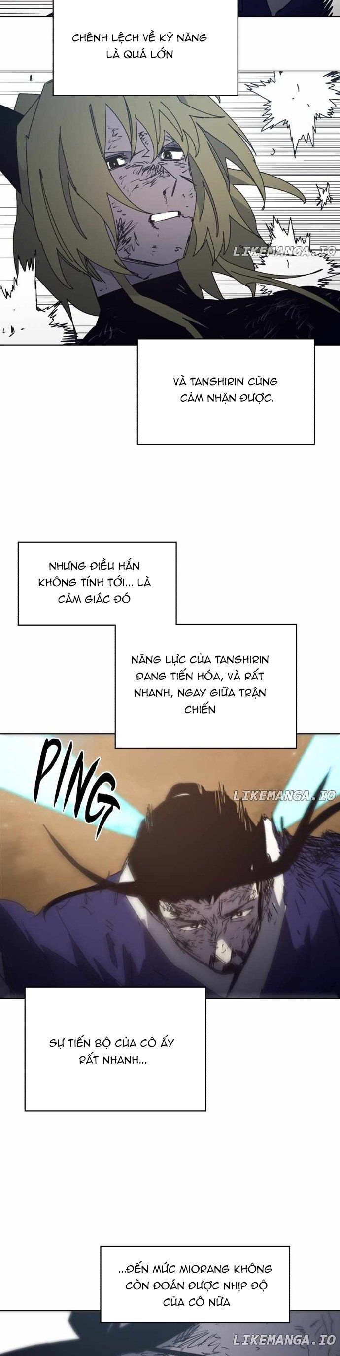 Kỵ Sĩ BáO Thù Chương 188 Ảnh 18