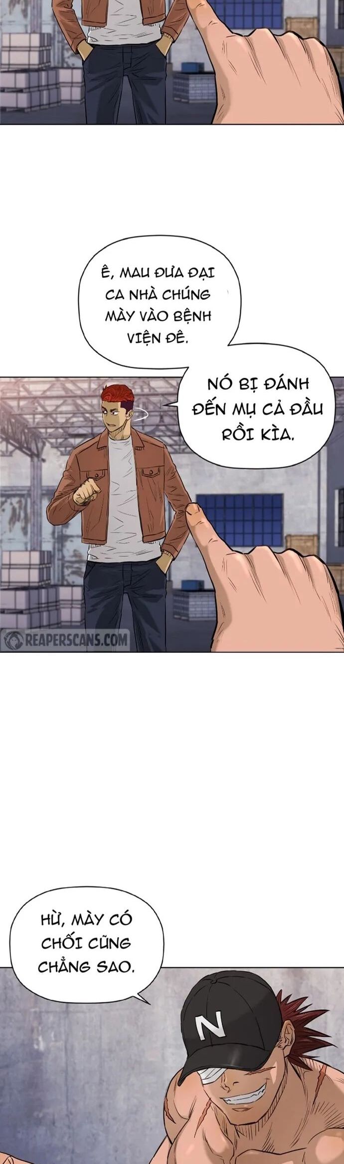 Cuộc Đời Thứ Hai Của Một Gangster Chương 124 Ảnh 9