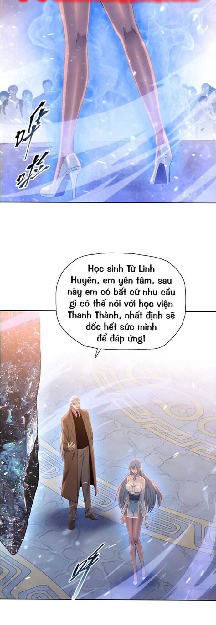 Cầm Dao Mổ Heo Chém Bay Vạn Giới Chương 2 Ảnh 18