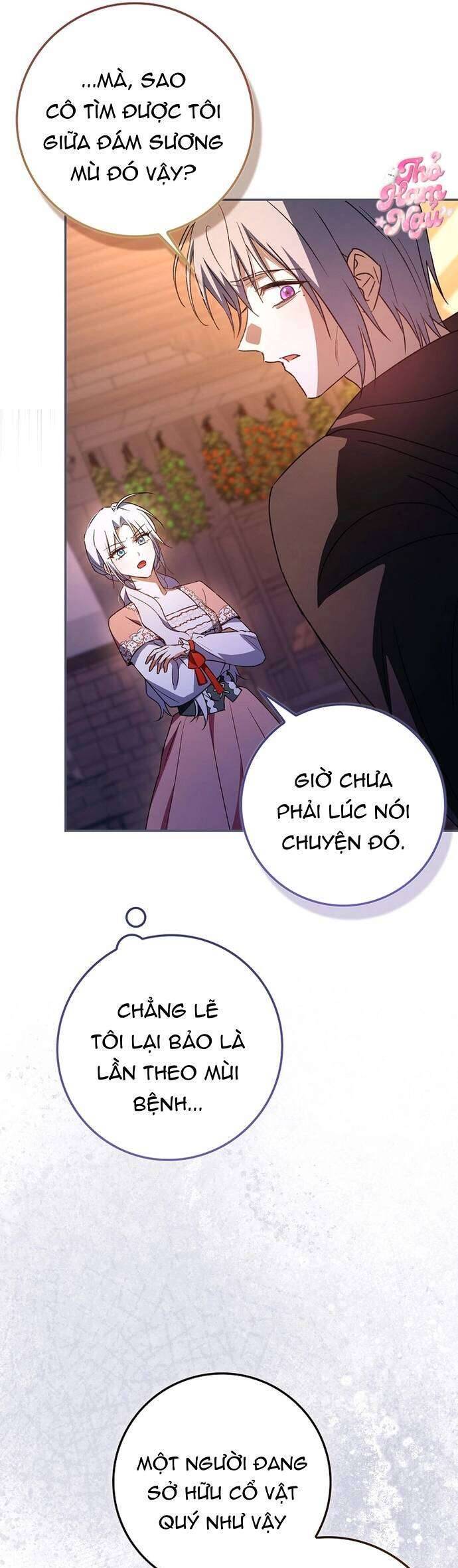 Chồng Của Tôi Giống Nam Chính Quá Đi Chương 15 Ảnh 11