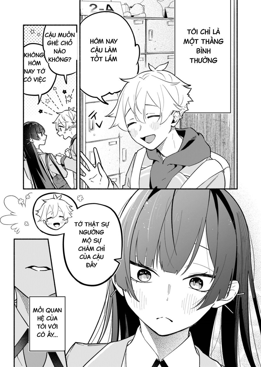 My Fiancée Is So Mean! Chương 1 Ảnh 4