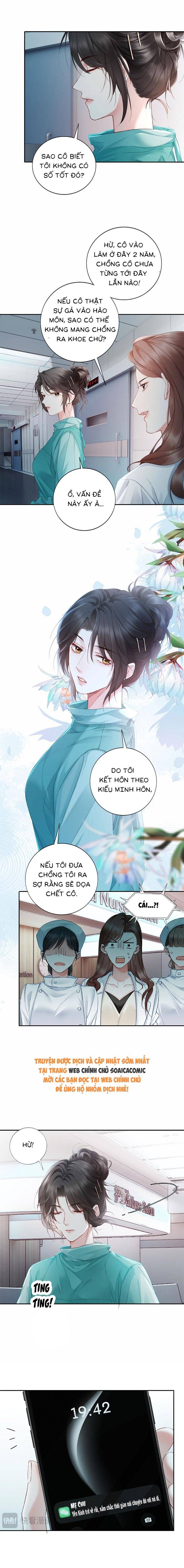 Tình Yêu Muộn Màng Chương 1 Ảnh 5