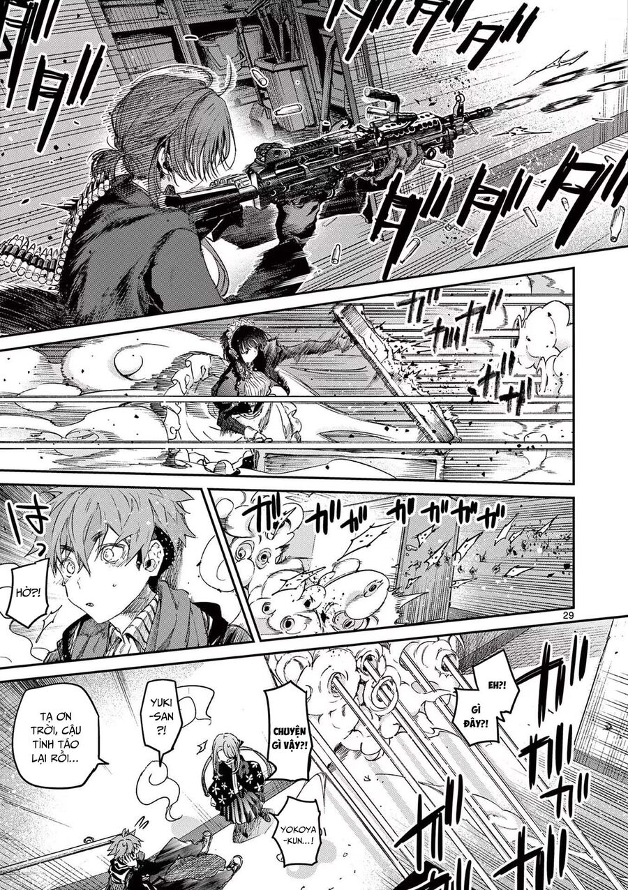 Kimi Wa Meido-Sama Chương 52 Ảnh 31