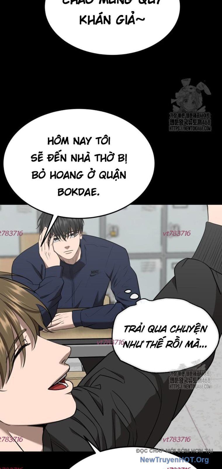 Chớ Bước Vào Nhà Hoang Chương 19 Ảnh 36