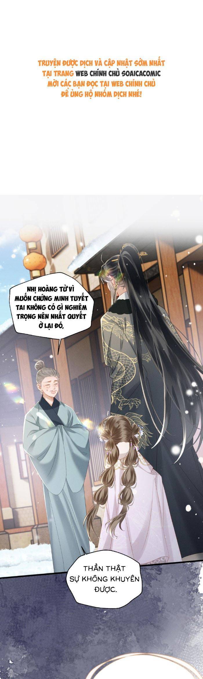 Khi Tôi Trở Thành Cứu Tinh Của Gia Đình Bạo Quân Chương 59 Ảnh 2
