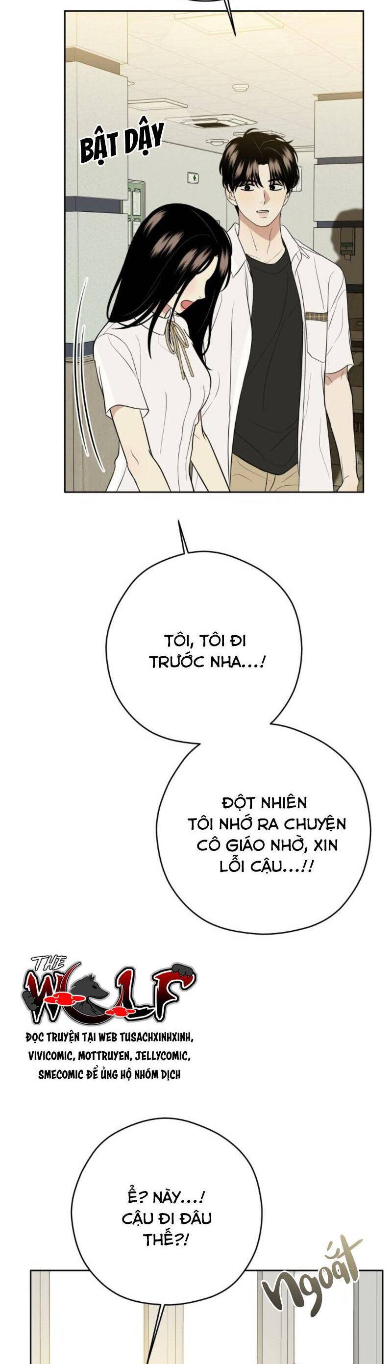 Kỷ Niệm Tuổi 19 Tồi Tệ Chương 43 Ảnh 24
