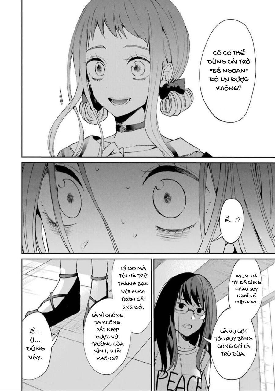 Sachiiro No One Room Gaiden - Seikai No Meitantei Chương 1 Ảnh 36
