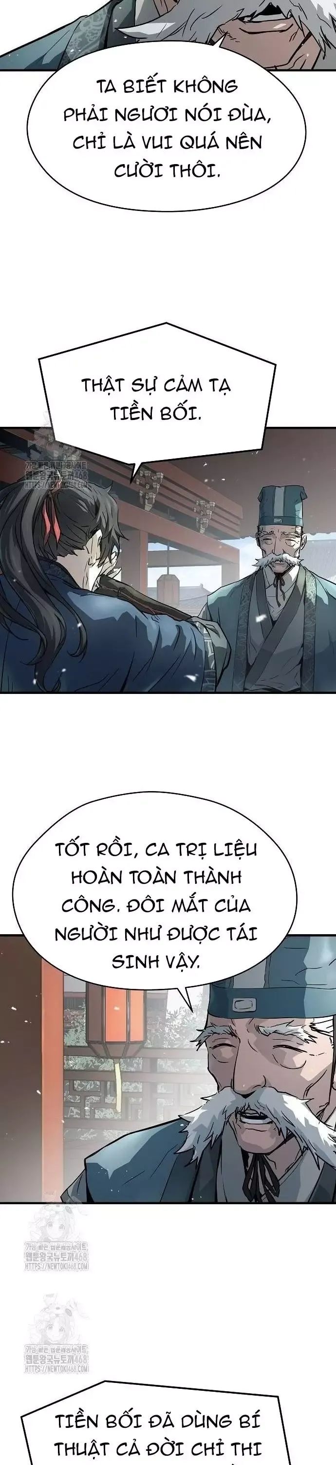 Tuyệt Thế Hồi Quy Chương 59 Ảnh 23