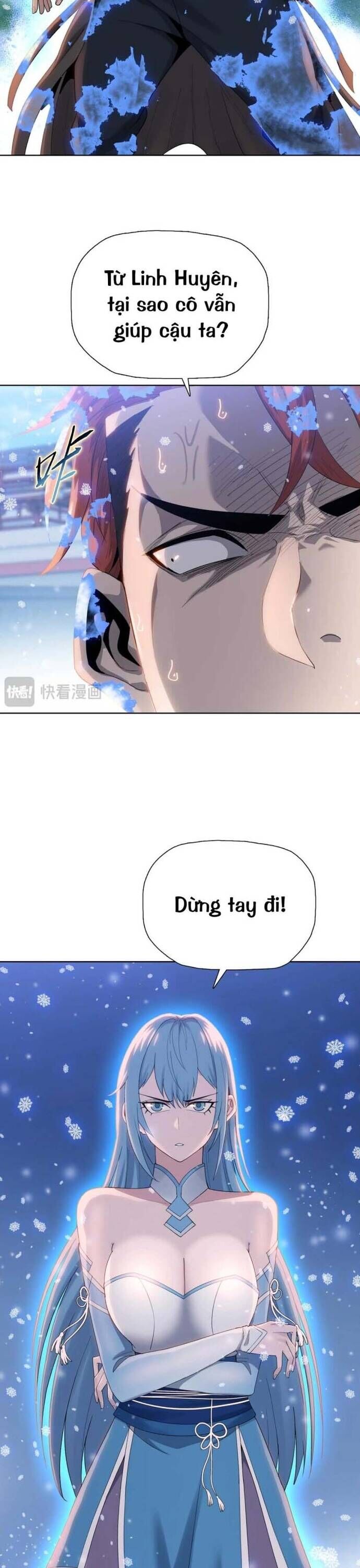 Cầm Dao Mổ Heo Chém Bay Vạn Giới Chương 3 Ảnh 7