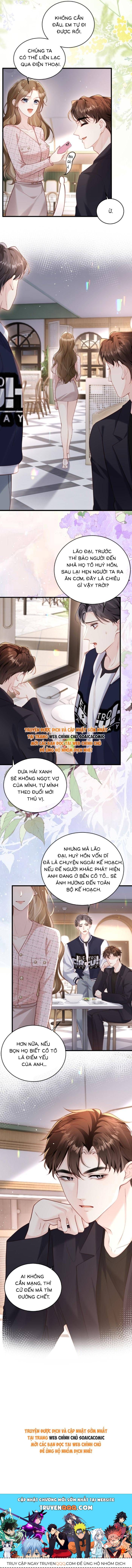 Rơi Vào Sự Si Tình Của Anh Chương 5 Ảnh 11