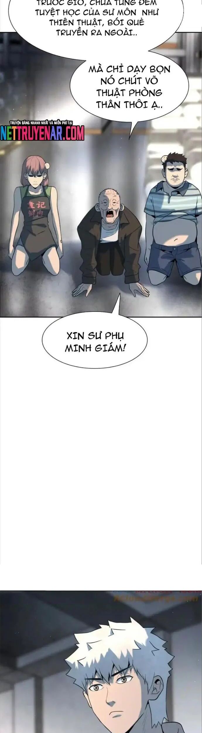 Trò Chơi Vô Vọng Chương 35 Ảnh 20