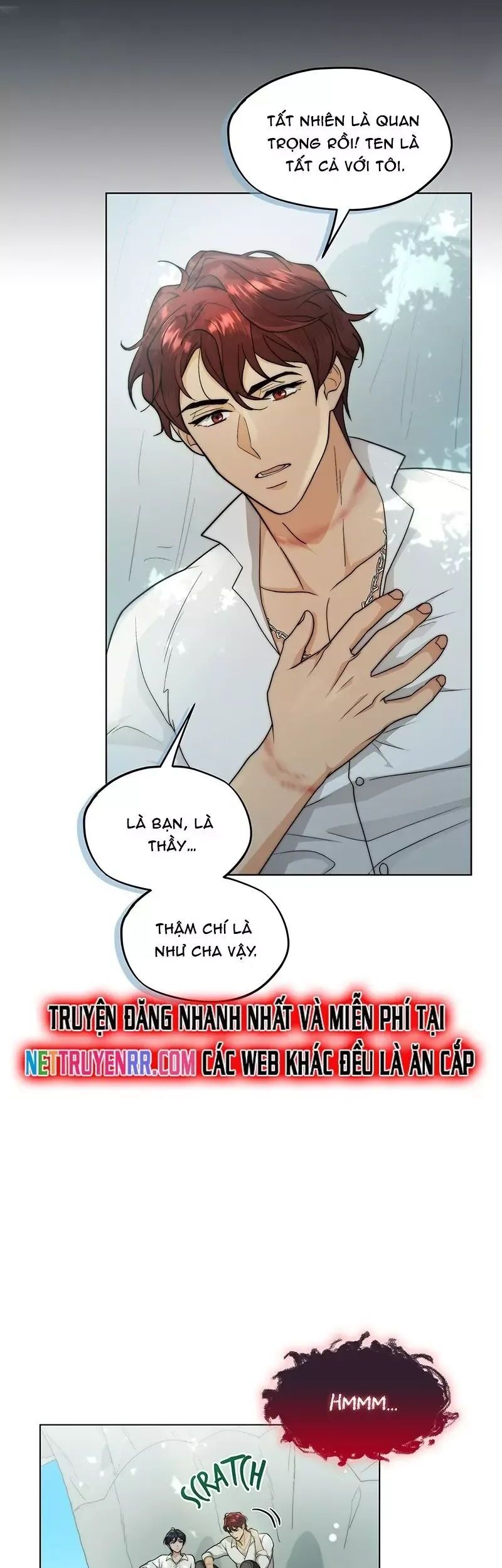 Hải Âu & Sói Hoang Chương 31 Ảnh 25