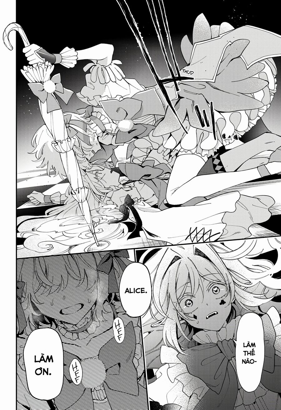 Magical Girl Dandelion Chương 5 Ảnh 8