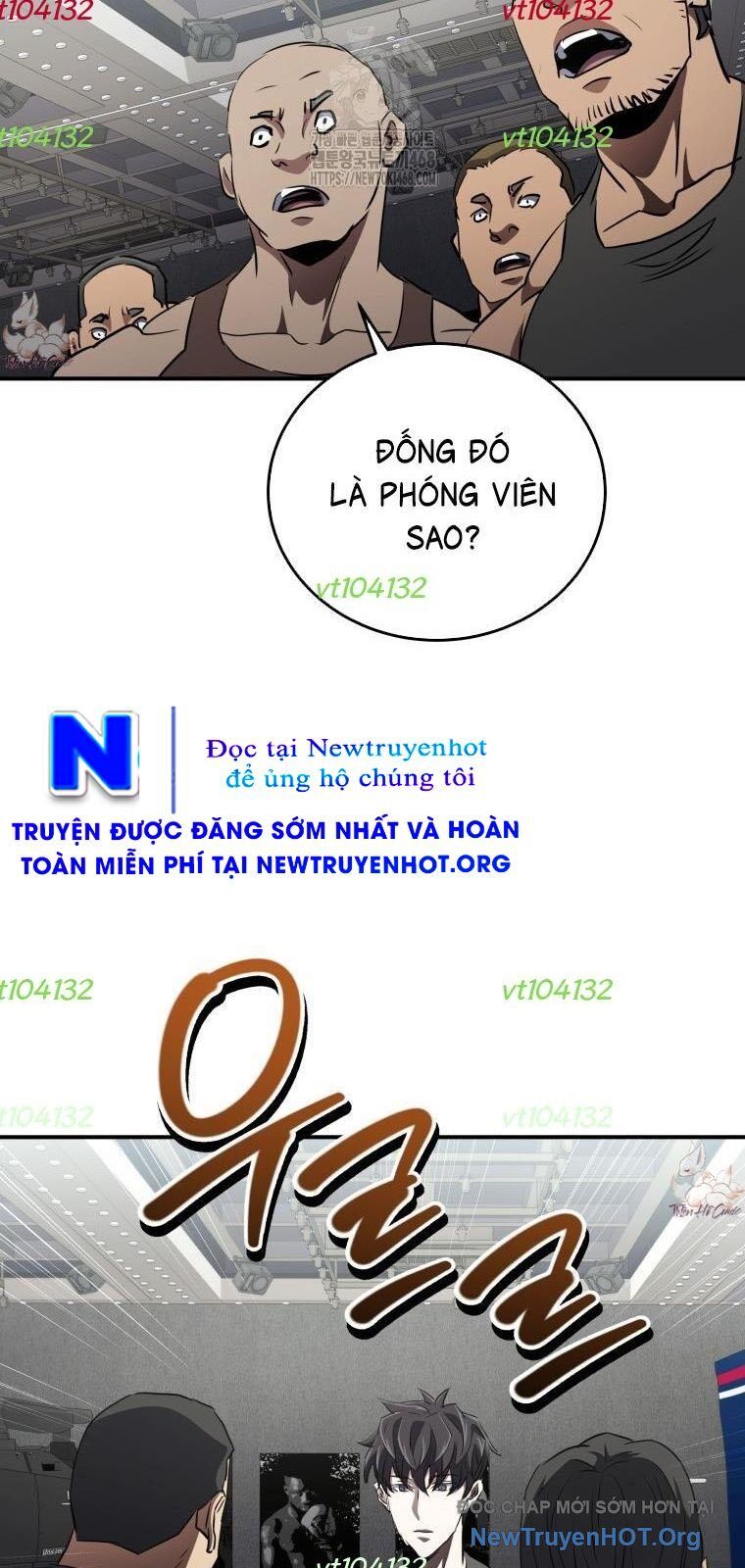 Ác Nhân Lồng Bát Giác Chương 45 Ảnh 102