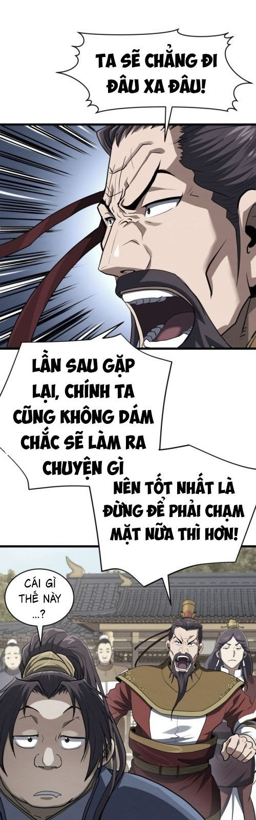 Phá Gia Thiếu Chủ Quá Mạnh Rồi Chương 3 Ảnh 32