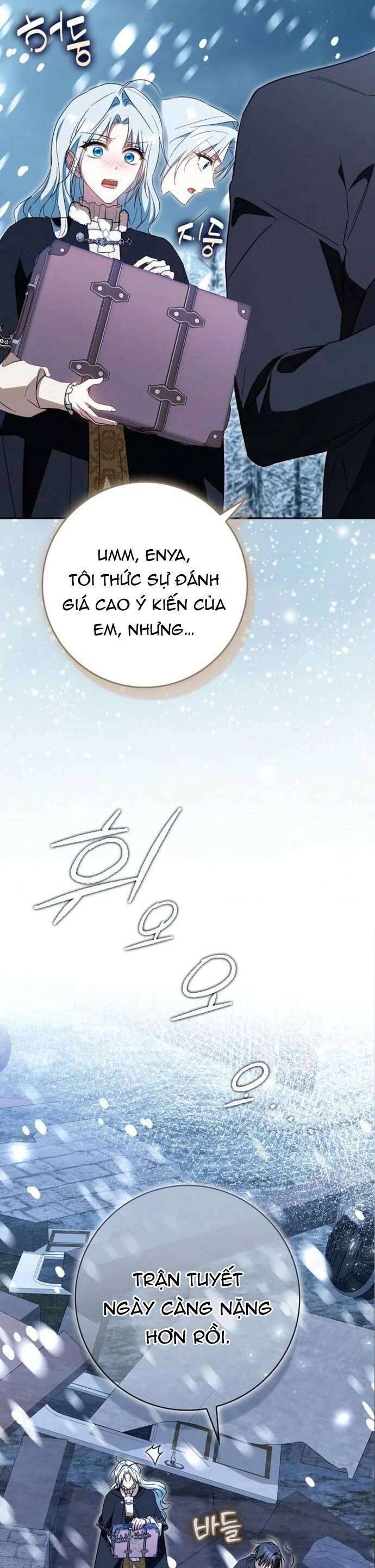 Chồng Của Tôi Giống Nam Chính Quá Đi Chương 21 Ảnh 8