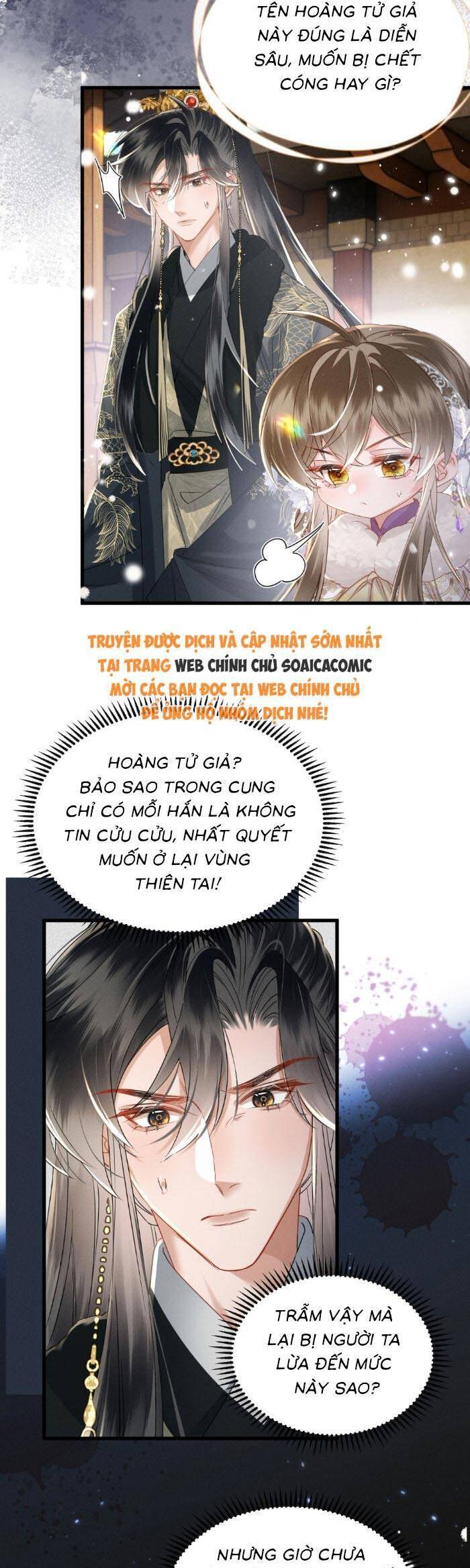 Khi Tôi Trở Thành Cứu Tinh Của Gia Đình Bạo Quân Chương 59 Ảnh 3