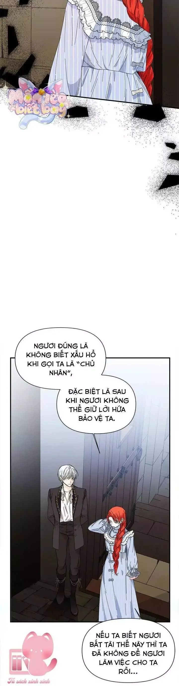 Kết Thúc Có Hậu Của Nhân Vật Phản Diện Chương 82 Ảnh 14