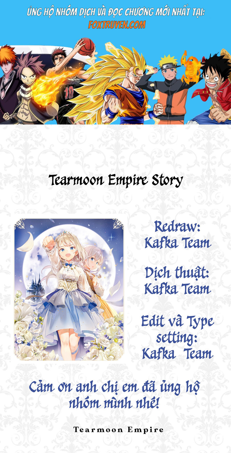 Tearmoon Empire Story Chương 45 Ảnh 2