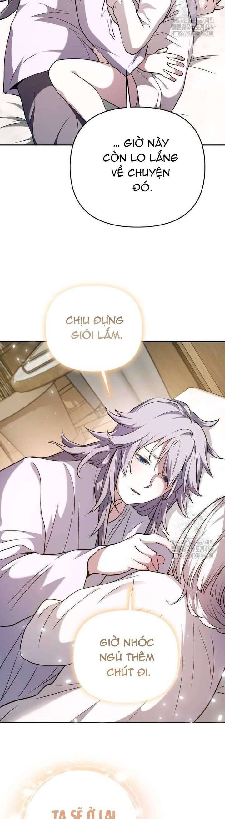Thỏ Trắng Ở Xứ Sở Thần Tiên Chương 44 Ảnh 32