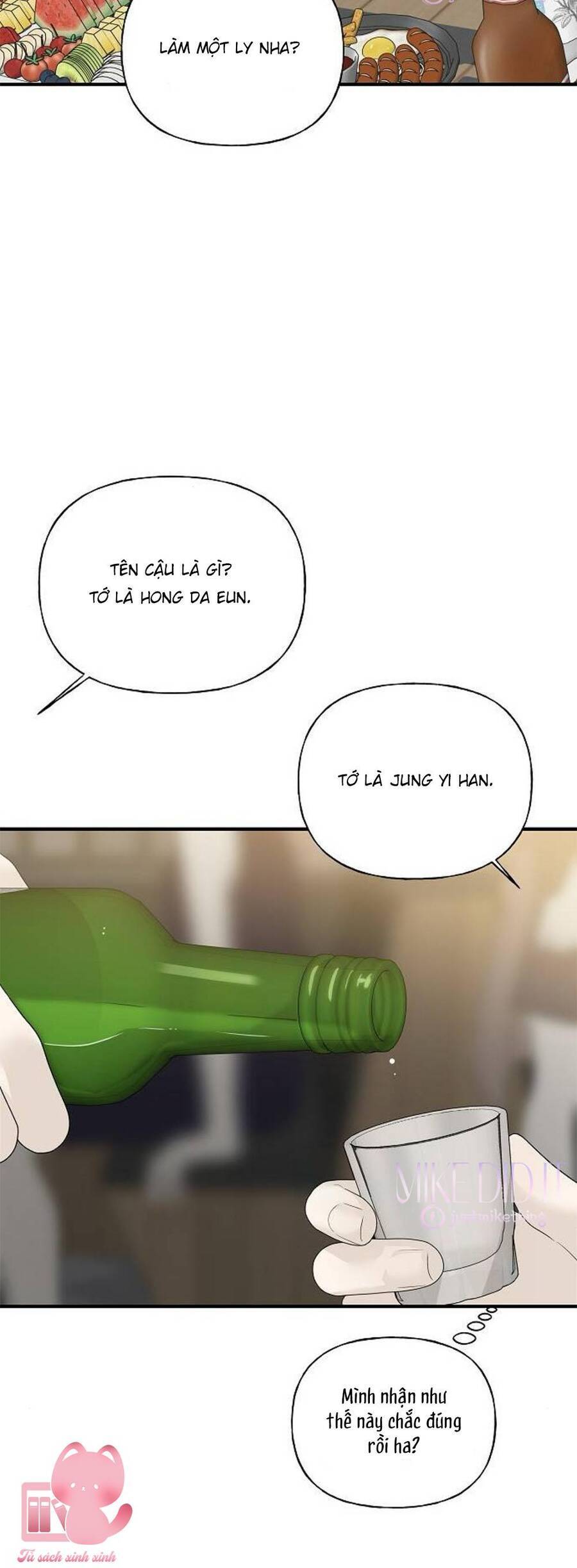 Kẻ Xâm Nhập Dịu Dàng Chương 7 Ảnh 75