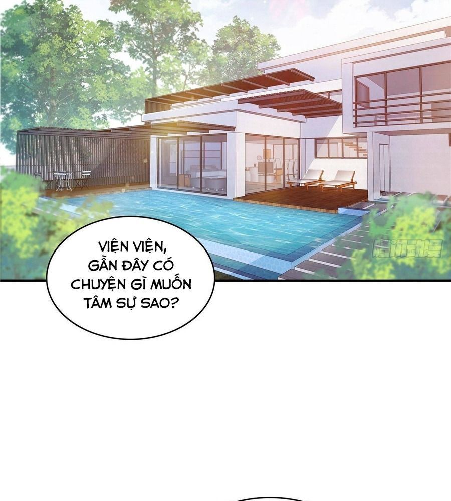 Hệt Như Hàn Quang Gặp Nắng Gắt Chương 559 Ảnh 53