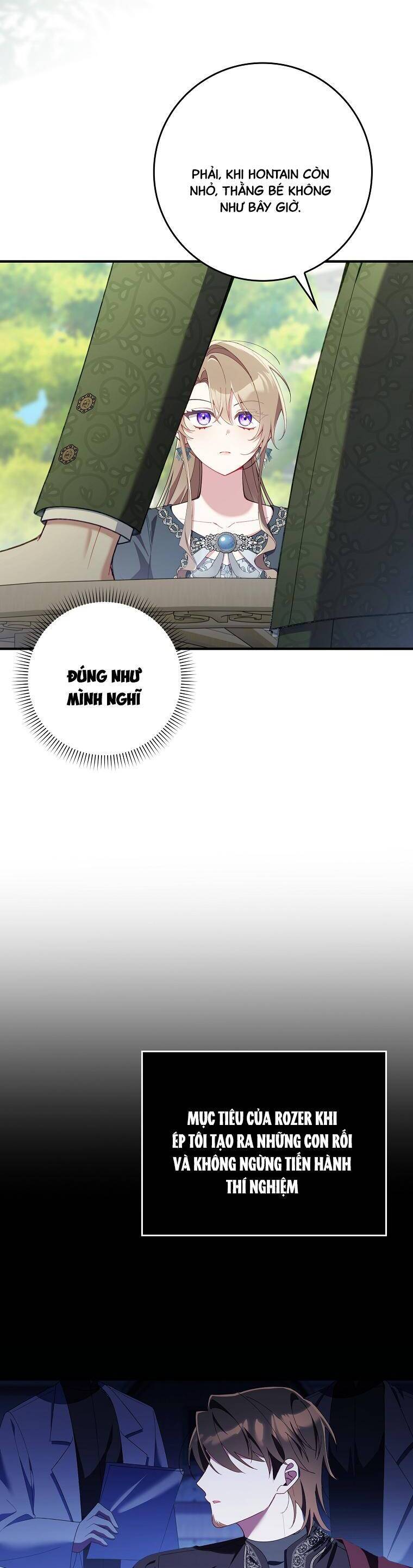 Dù Tình Cờ Cứu Giúp Nhưng Tôi Sẽ Không Chịu Trách Nhiệm Chương 41 Ảnh 32