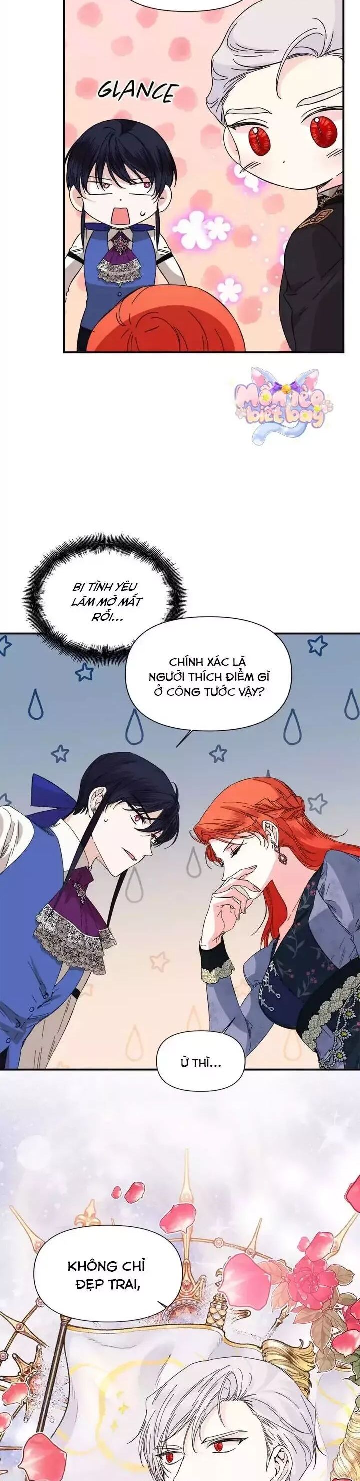 Kết Thúc Có Hậu Của Nhân Vật Phản Diện Chương 75 Ảnh 34