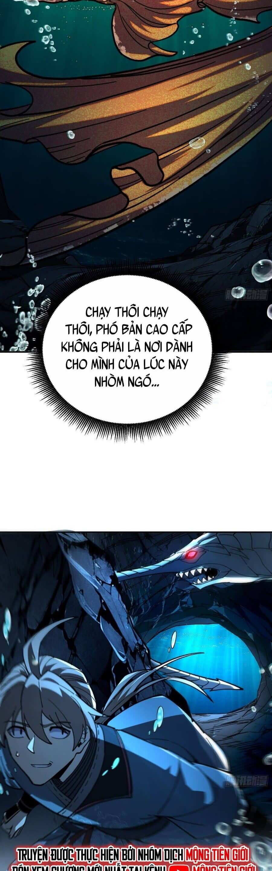 Thành Thần Bắt Đầu Từ Thủy Hầu Tử Chương 61 Ảnh 18