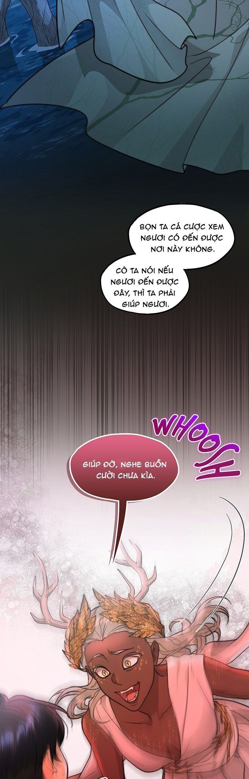 Hải Âu & Sói Hoang Chương 30 Ảnh 19