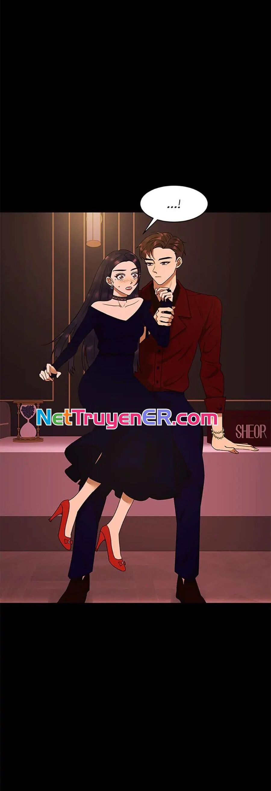 Tiểu Thuyết Đầu Tay Của Ác Nữ Chương 30 Ảnh 35