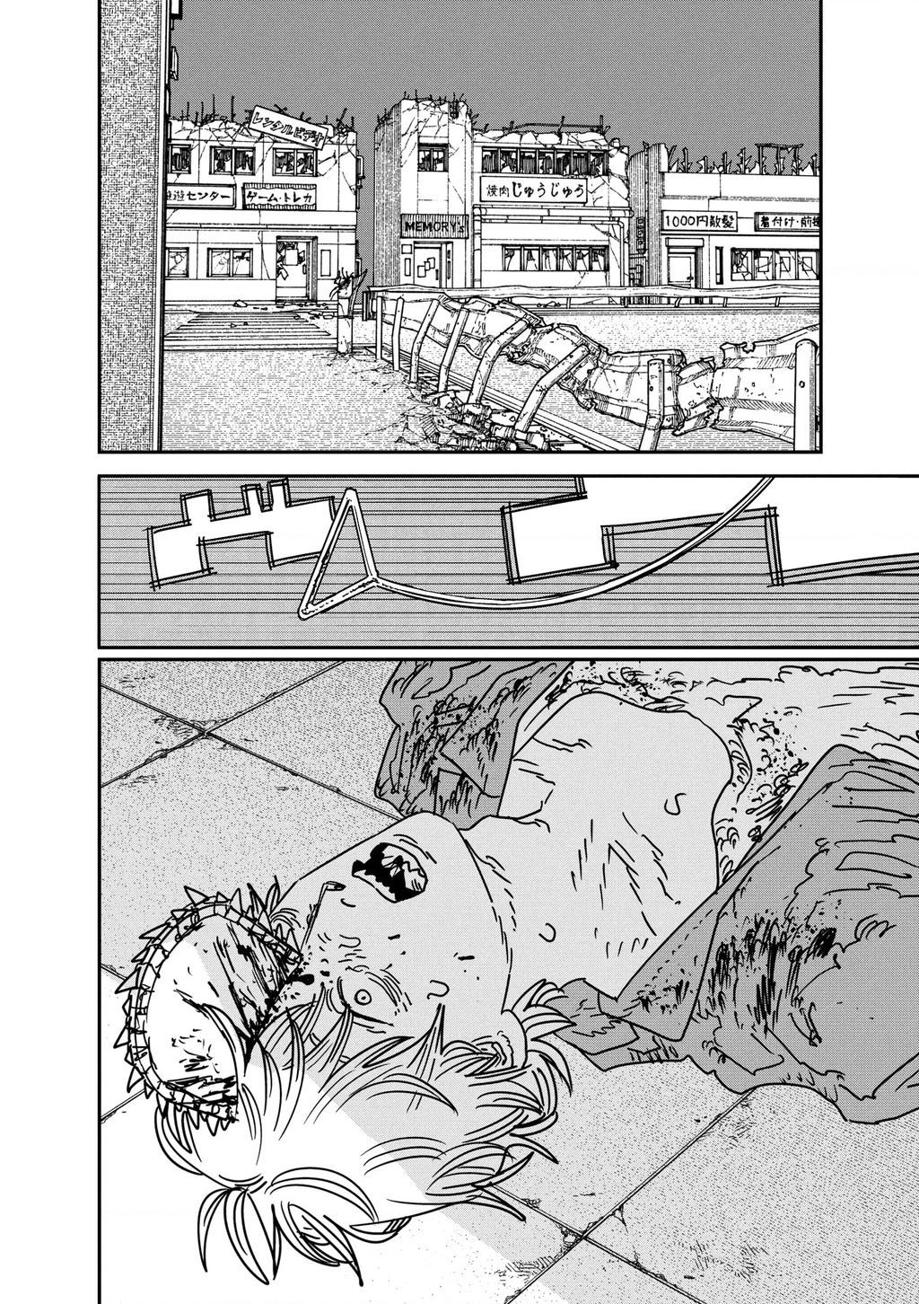 Chainsaw Man - Thợ Săn Quỷ Chương 210 Ảnh 16