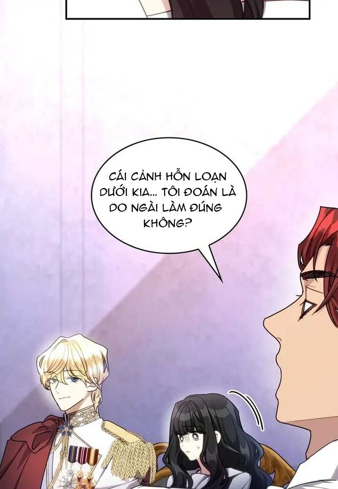 Trò Chơi Tình Ái Chương 35 Ảnh 38