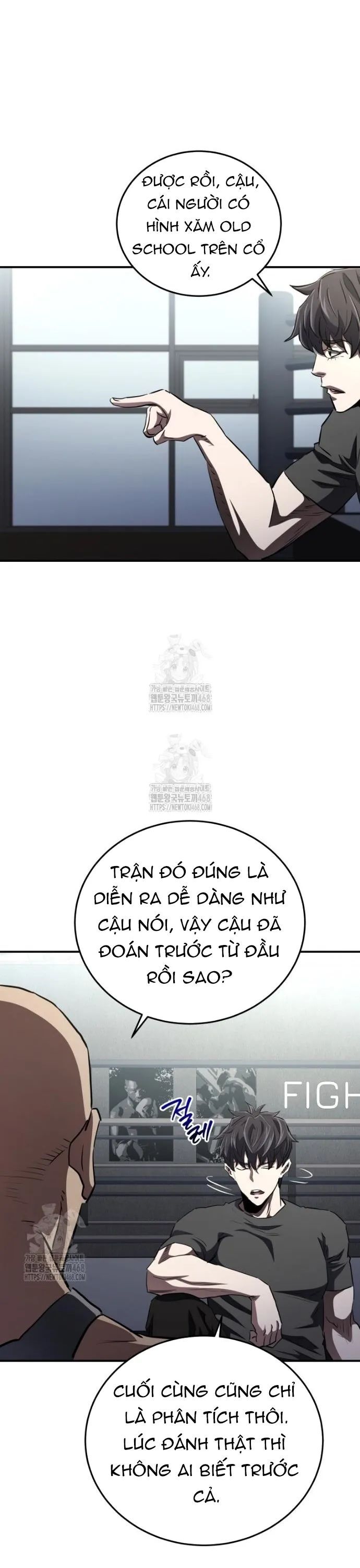 Bát Giác Phản Diện Chương 45 Ảnh 41