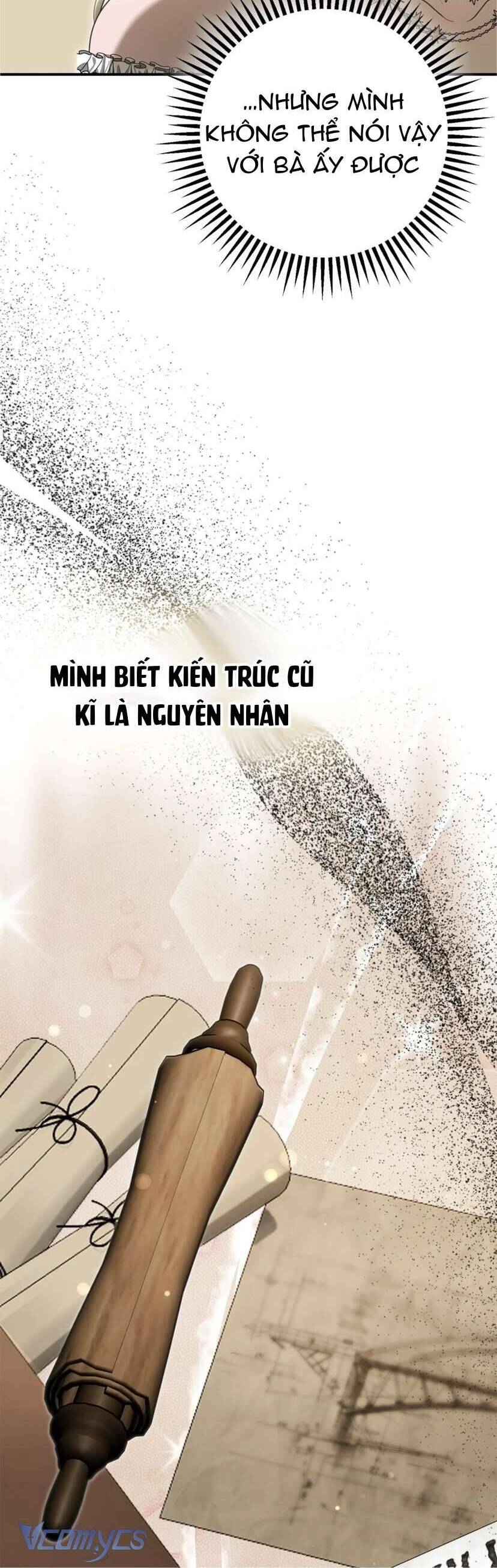Di Nguyện Của Tôi Không Phải Như Thế Chương 18 Ảnh 10