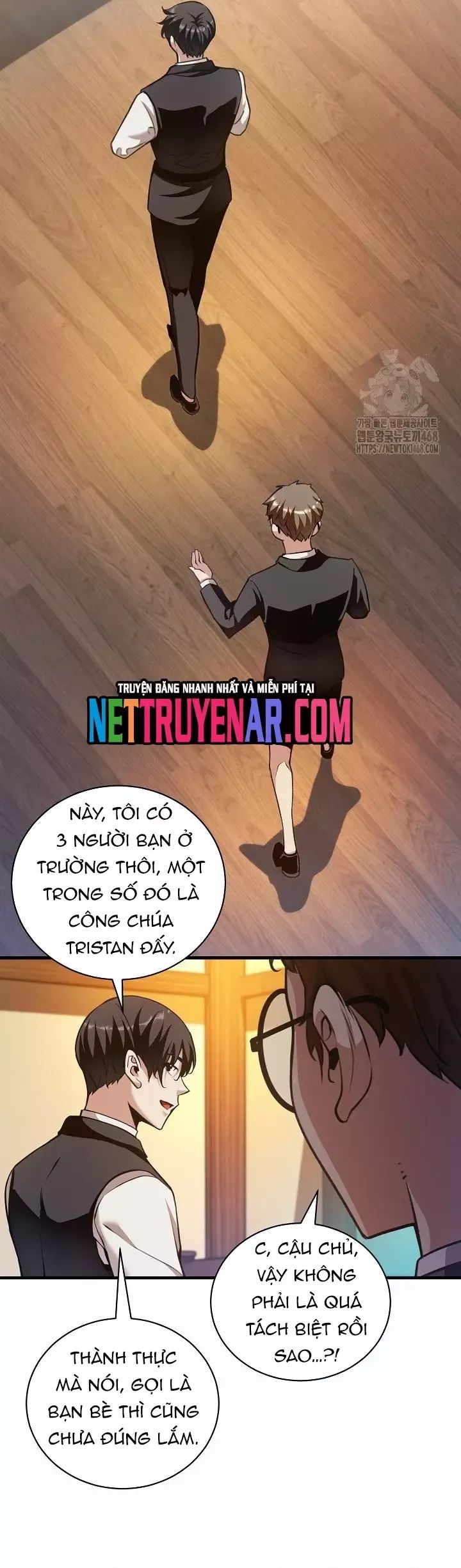 Số Phận An Bài Cho Các Nữ Phản Diện Yêu Tôi Chương 37 Ảnh 15