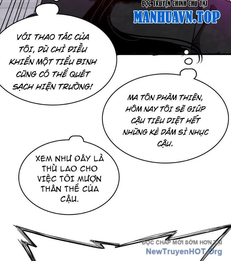 Xuyên Không Thành Ma Tôn Pháo Hôi? Nhưng Ta Là Streamer Công Lược Chương 2 Ảnh 94