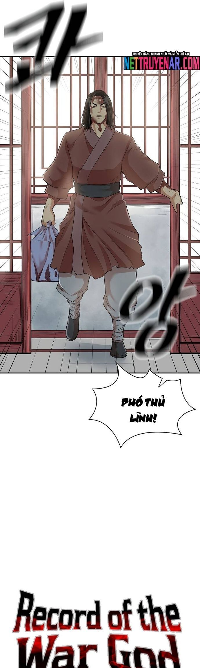 Huyền Thoại Vô Song Chiến Thần Chương 128 Ảnh 8