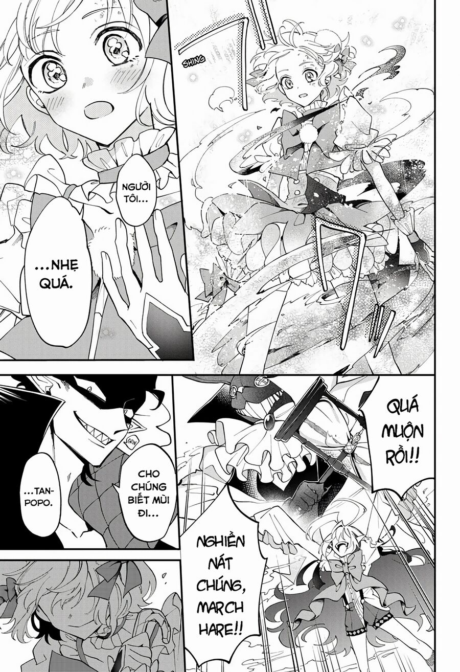Magical Girl Dandelion Chương 5 Ảnh 27