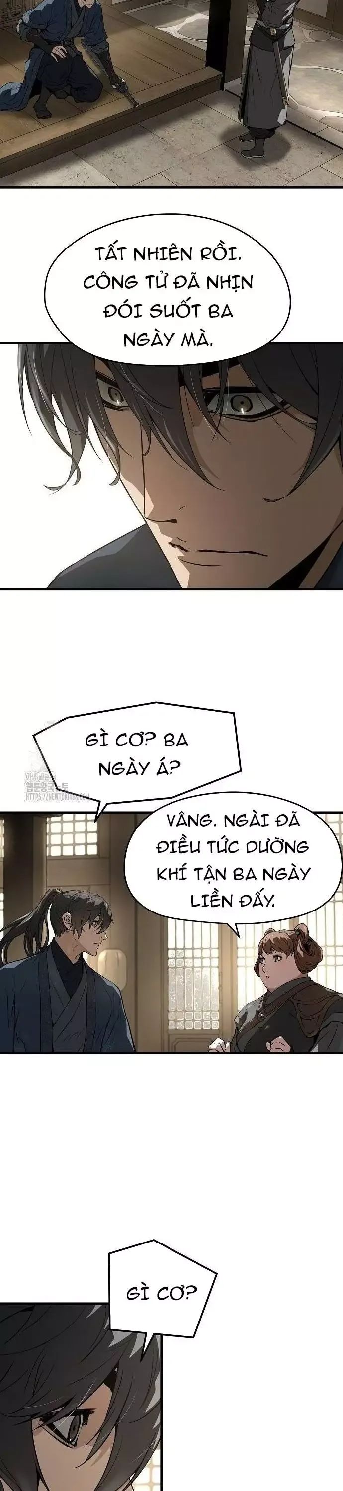 Tuyệt Thế Hồi Quy Chương 59 Ảnh 41