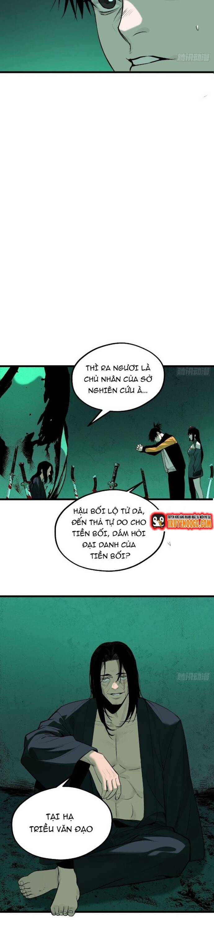 Sát Quỷ Thần Chương 18 Ảnh 10