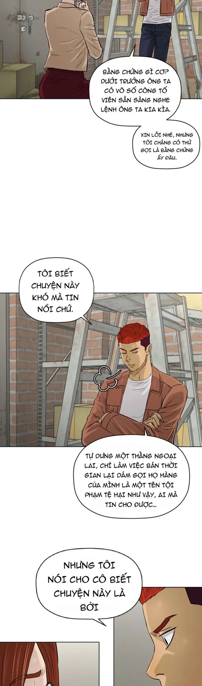 Cuộc Đời Thứ Hai Của Một Gangster Chương 124 Ảnh 23
