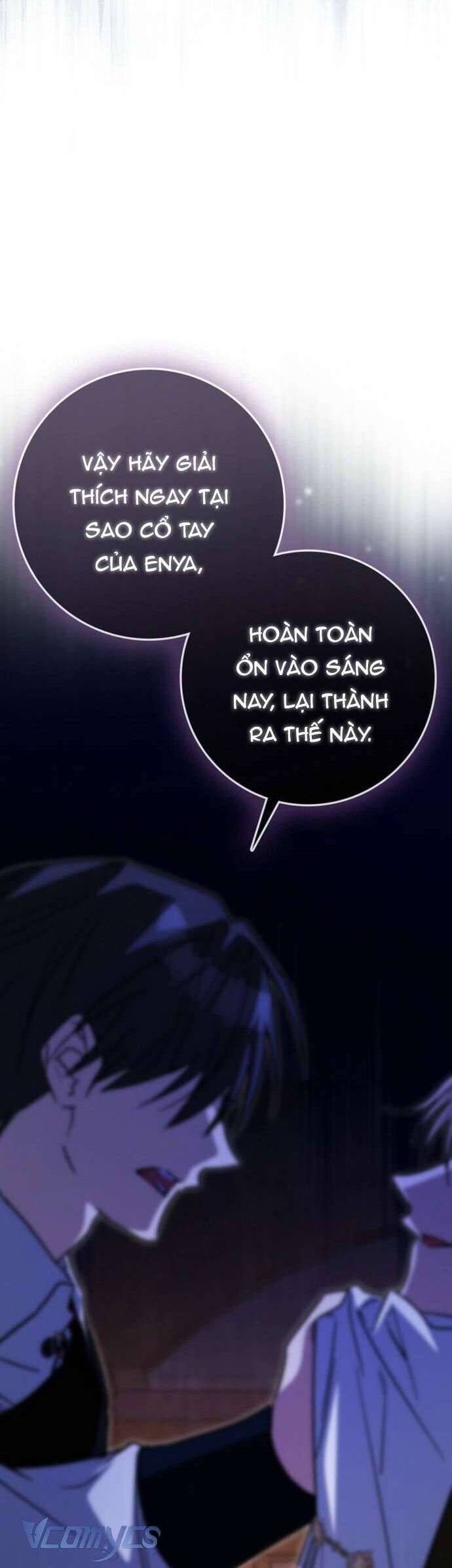 Chồng Của Tôi Giống Nam Chính Quá Đi Chương 20 Ảnh 6