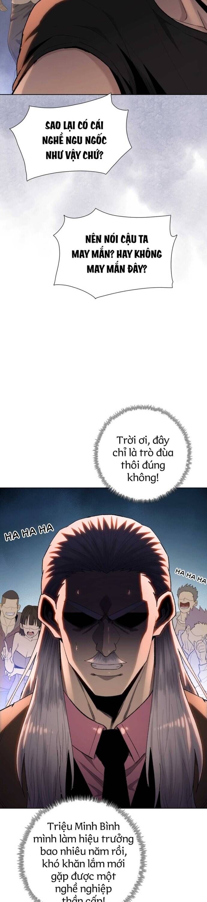 Cầm Dao Mổ Heo Chém Bay Vạn Giới Chương 1 Ảnh 43