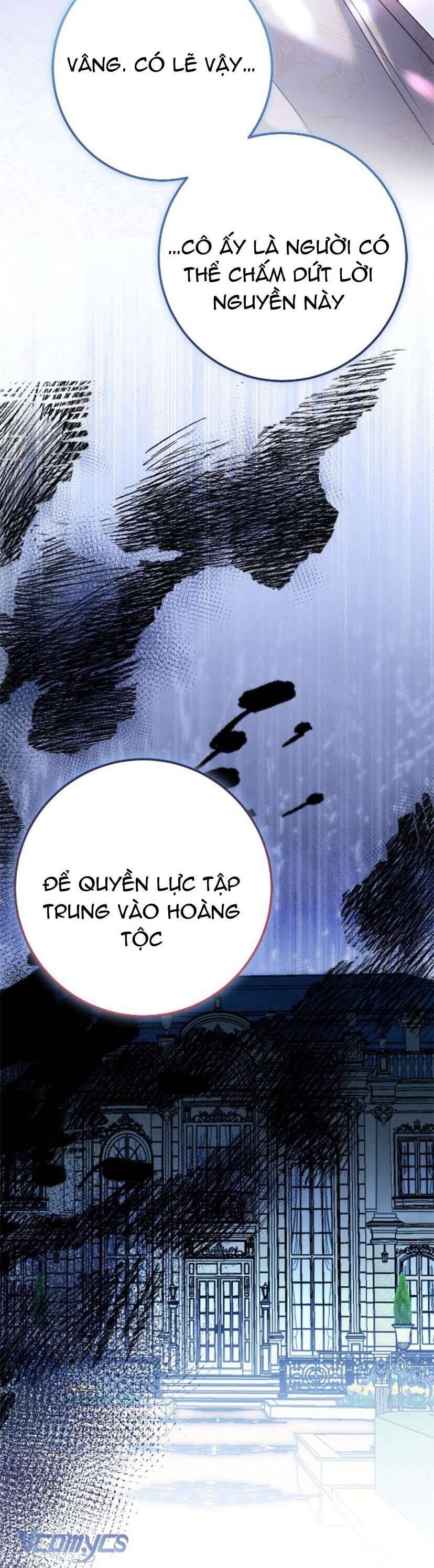 Di Nguyện Của Tôi Không Phải Như Thế Chương 17 Ảnh 59