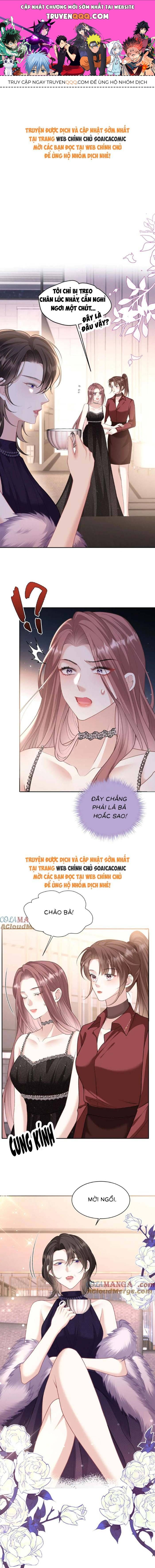 Một Đêm Sâu Đậm Chương 22 Ảnh 2