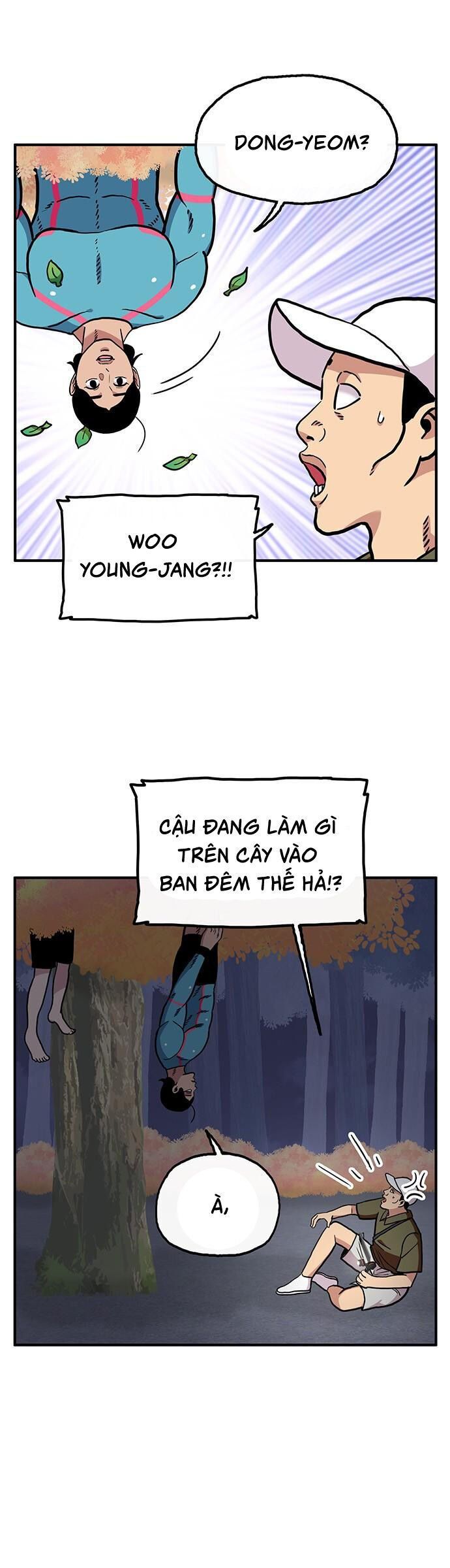 Chúa Tể Muôn Loài Chương 56 Ảnh 14