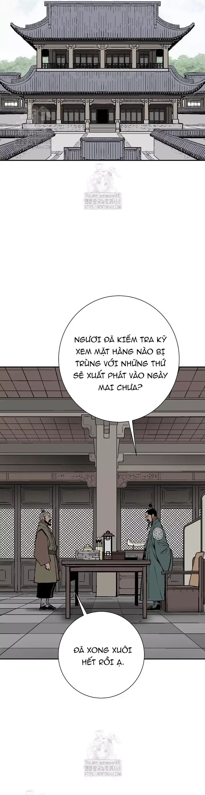 Vĩ Linh Kiếm Tiên Chương 120 Ảnh 30