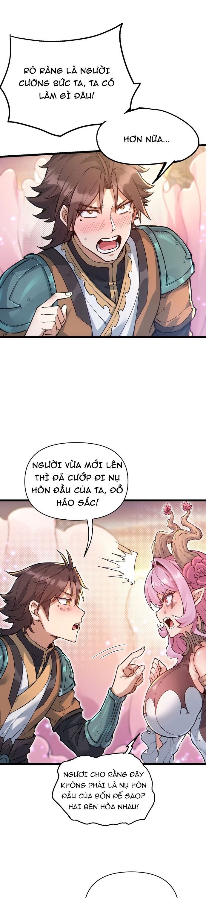 Tu Chân: Từ Yêu Tộc Nữ Đế Bắt Đầu Chương 4 Ảnh 5